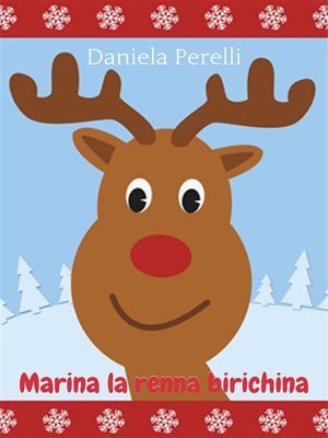 cover image of Marina la renna biricchina
